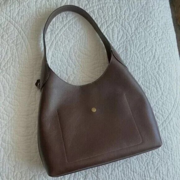 Coach Shoulder Bag Brooklyn 28 Maple - Picture 4 of 5